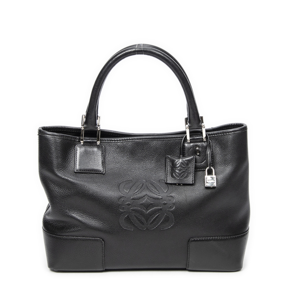 Loewe Handbags - Loewe Anagram Open Tote